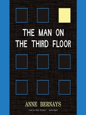 The Man on the Third Floor - Audiobook